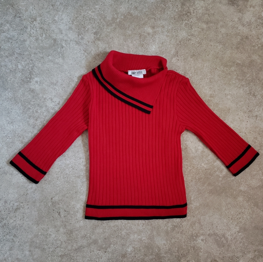 Amy Byer Sweater - Girls Size XL